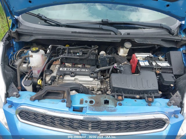 Chevrolet Spark Ls Auto 2014 KL8CB6S94EC591616 Image 10