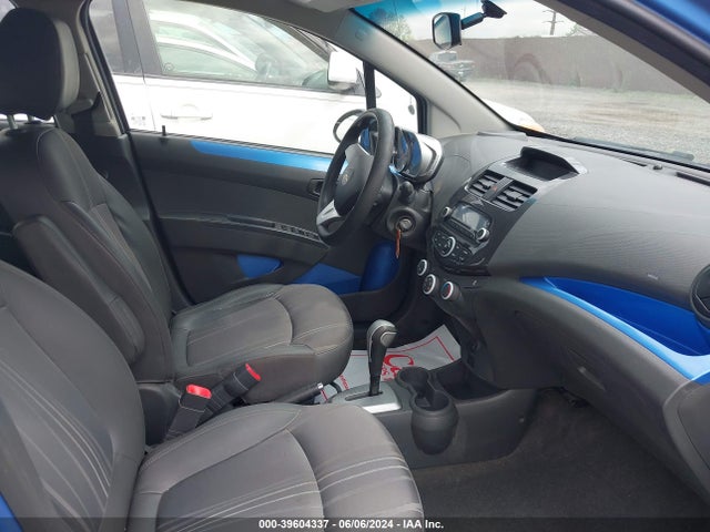 Chevrolet Spark Ls Auto 2014 KL8CB6S94EC591616 Image 5