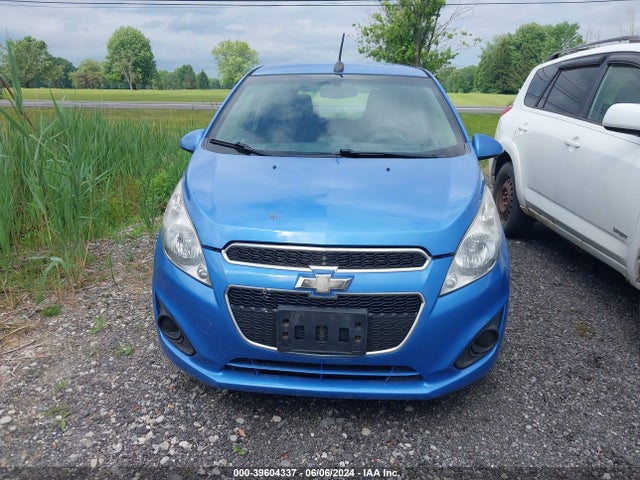Chevrolet Spark Ls Auto 2014 KL8CB6S94EC591616 Image 6