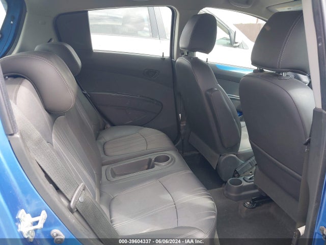 Chevrolet Spark Ls Auto 2014 KL8CB6S94EC591616 Image 8
