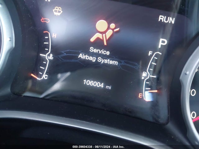 Jeep Compass Latitude 4x4 2018 3C4NJDBB4JT103399 Image 15