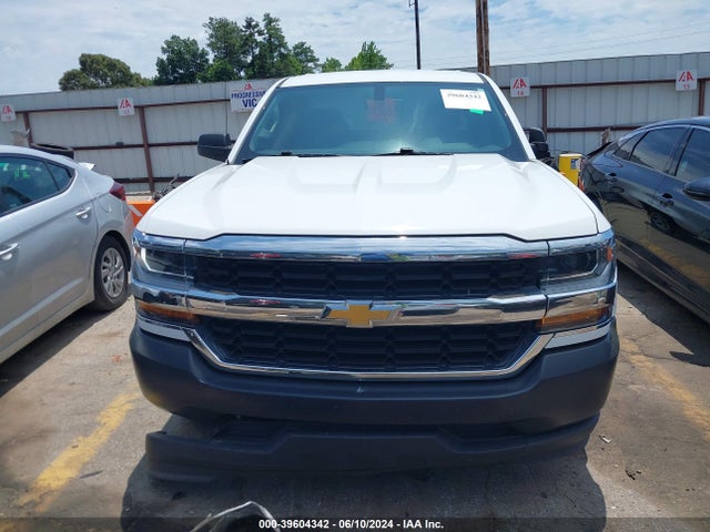 Chevrolet Silverado 1500 Ld Wt 2019 2GCRCNEC1K1108634 Image 12
