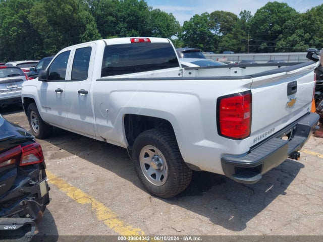 Chevrolet Silverado 1500 Ld Wt 2019 2GCRCNEC1K1108634 Image 14