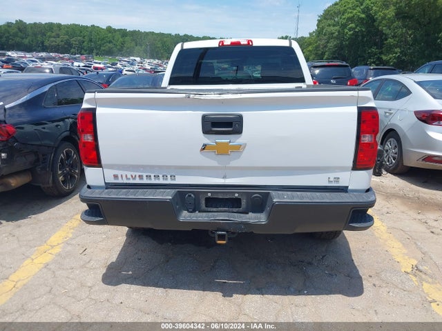 Chevrolet Silverado 1500 Ld Wt 2019 2GCRCNEC1K1108634 Image 16