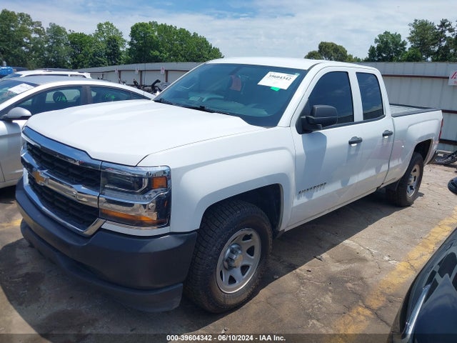 Chevrolet Silverado 1500 Ld Wt 2019 2GCRCNEC1K1108634 Image 2