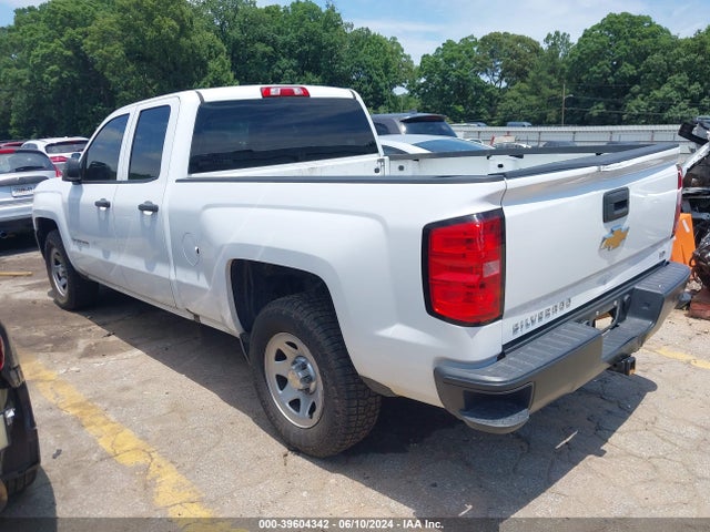 Chevrolet Silverado 1500 Ld Wt 2019 2GCRCNEC1K1108634 Image 3