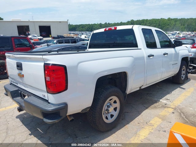 Chevrolet Silverado 1500 Ld Wt 2019 2GCRCNEC1K1108634 Image 4
