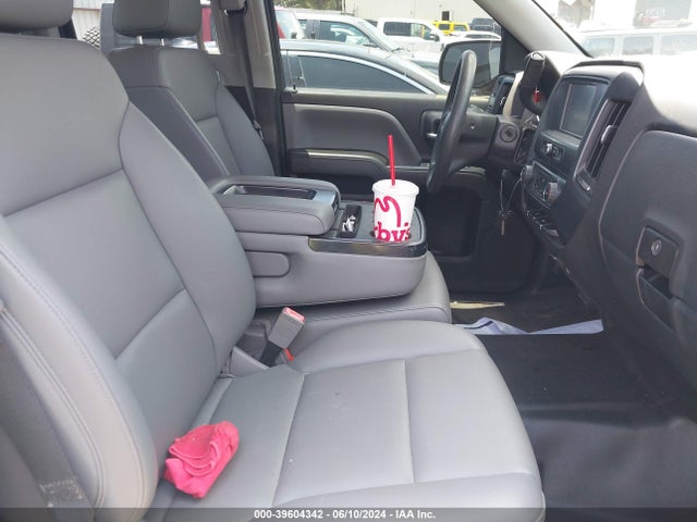 Chevrolet Silverado 1500 Ld Wt 2019 2GCRCNEC1K1108634 Image 5