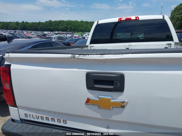 Chevrolet Silverado 1500 Ld Wt 2019 2GCRCNEC1K1108634 Image 6