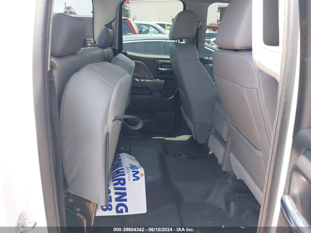 Chevrolet Silverado 1500 Ld Wt 2019 2GCRCNEC1K1108634 Image 8
