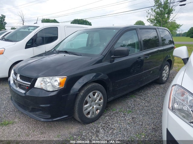 Dodge Grand Caravan Se 2015 2C4RDGBG2FR576332 Image 2