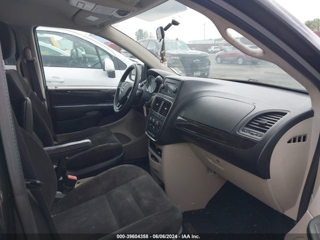 Dodge Grand Caravan Se 2015 2C4RDGBG2FR576332 Image 5