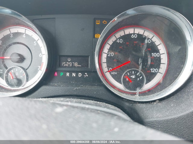 Dodge Grand Caravan Se 2015 2C4RDGBG2FR576332 Image 7