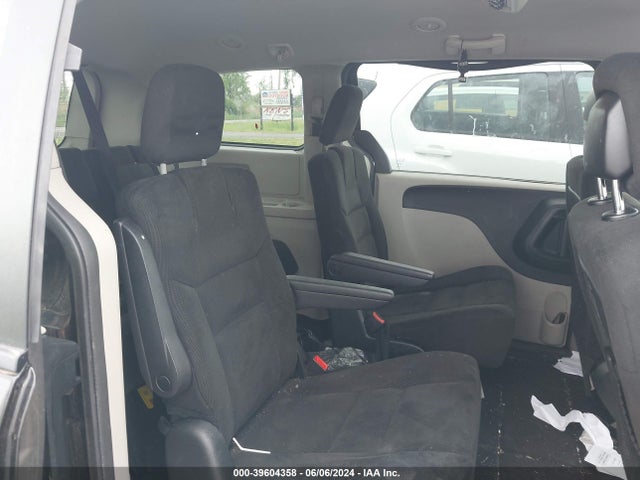 Dodge Grand Caravan Se 2015 2C4RDGBG2FR576332 Image 8