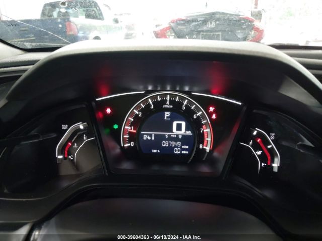 2HGFC2F52JH577501 Honda Civic Lx