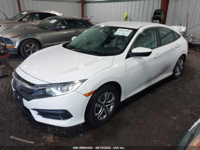 2HGFC2F52JH577501 Honda Civic Lx