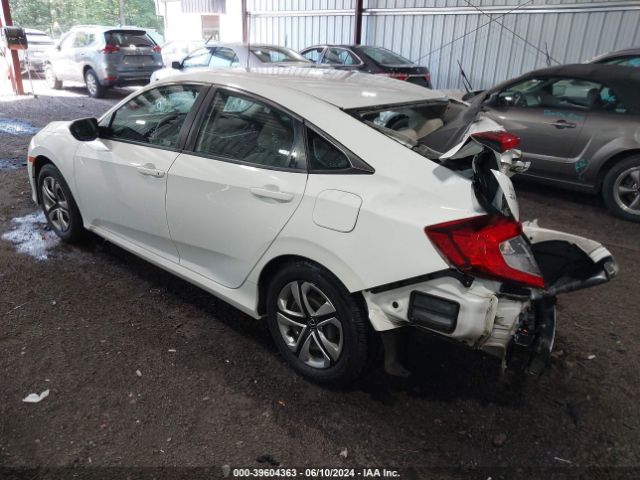 2HGFC2F52JH577501 Honda Civic Lx