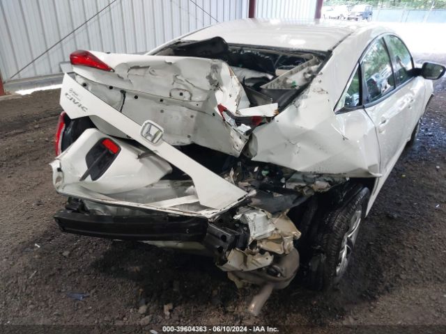 2HGFC2F52JH577501 Honda Civic Lx