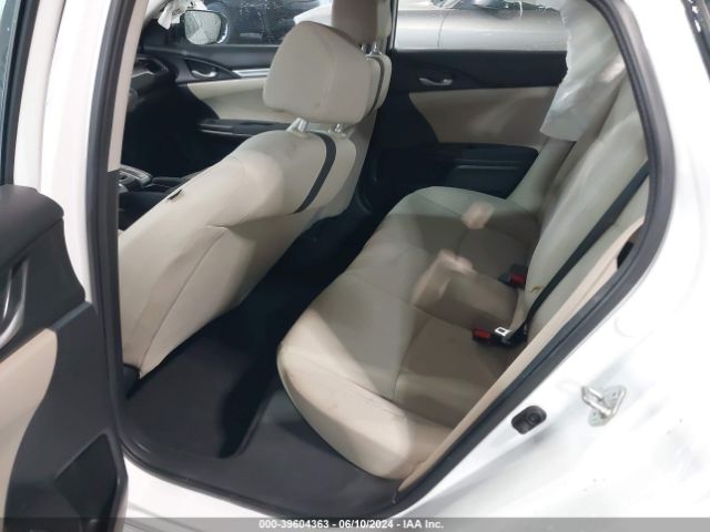 2HGFC2F52JH577501 Honda Civic Lx
