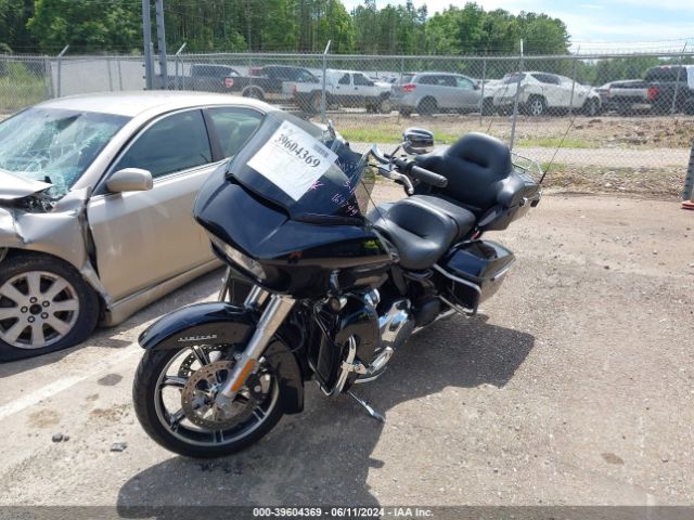2022 HARLEY-DAVIDSON FLTRK 1HD1KZF14NB653251 Photo 1