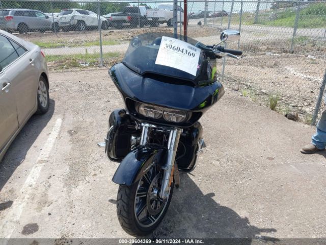2022 HARLEY-DAVIDSON FLTRK 1HD1KZF14NB653251 Photo 4