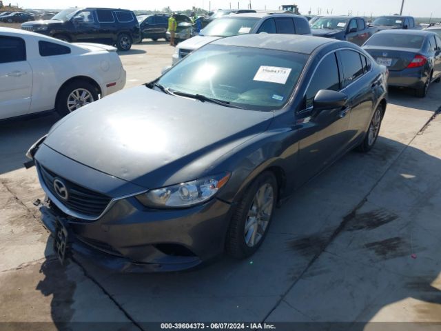 JM1GJ1U57G1425176 Mazda Mazda6 I Sport