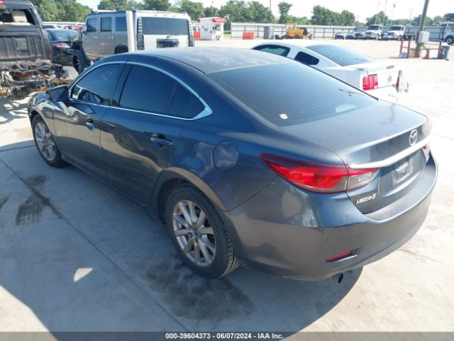JM1GJ1U57G1425176 Mazda Mazda6 I Sport