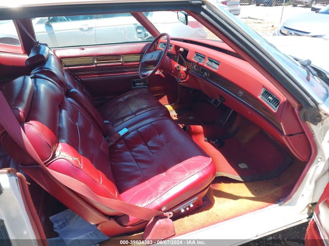 1978 CADILLAC SEVILLE 6L47S8Q256239     Photo 4