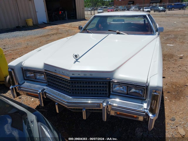 1978 CADILLAC SEVILLE 6L47S8Q256239     Photo 5
