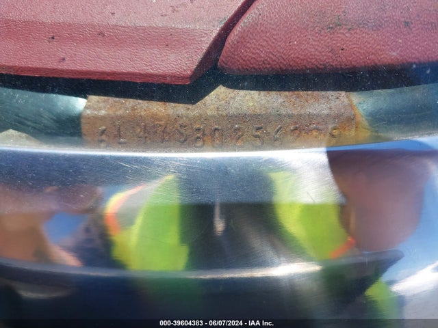 1978 CADILLAC SEVILLE 6L47S8Q256239     Photo 8