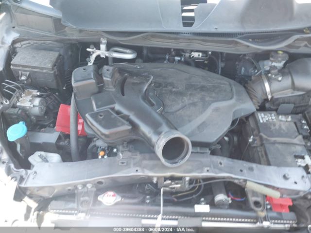 5FNRL6H86NB043097 Honda Odyssey Touring