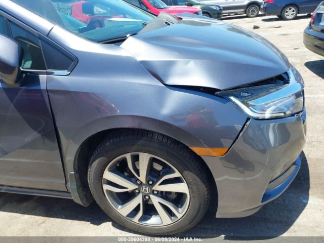 5FNRL6H86NB043097 Honda Odyssey Touring