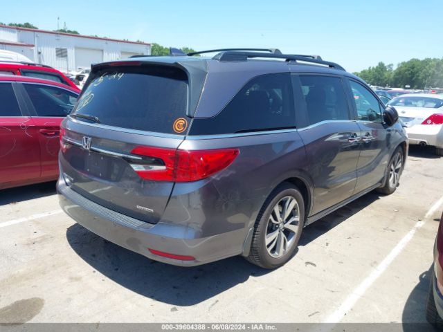 5FNRL6H86NB043097 Honda Odyssey Touring