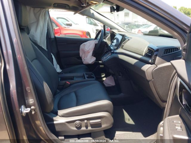 5FNRL6H86NB043097 Honda Odyssey Touring
