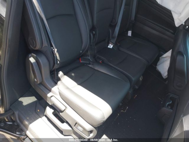 5FNRL6H86NB043097 Honda Odyssey Touring