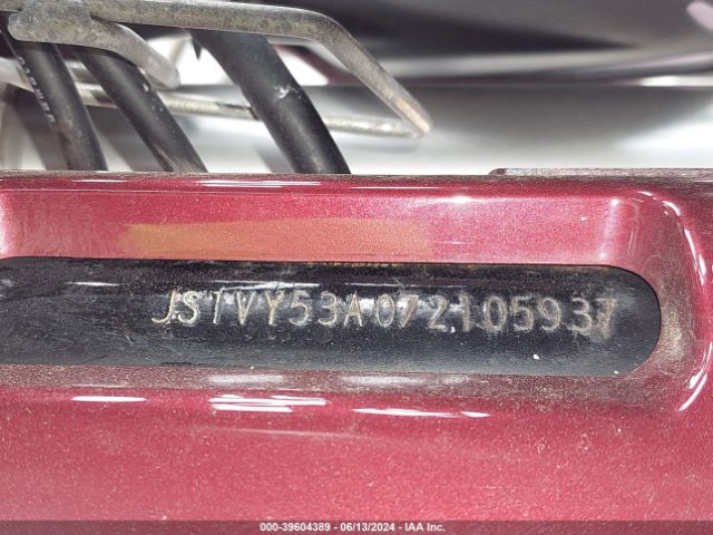 2007 SUZUKI VZR1800 JS1VY53A072105937 Photo 9