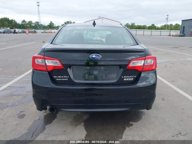 4S3BNAC68G3038634 Subaru Legacy 2.5i Premium