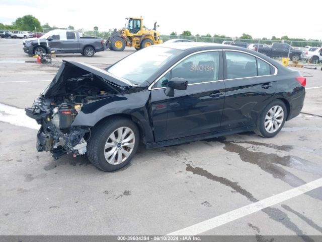 4S3BNAC68G3038634 Subaru Legacy 2.5i Premium