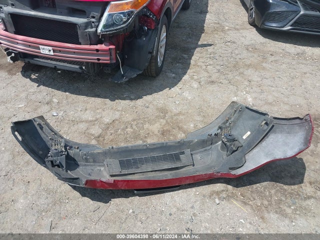 Ford EXPLORER XLT 2015 1FM5K7D8XFGB55725 Image 12
