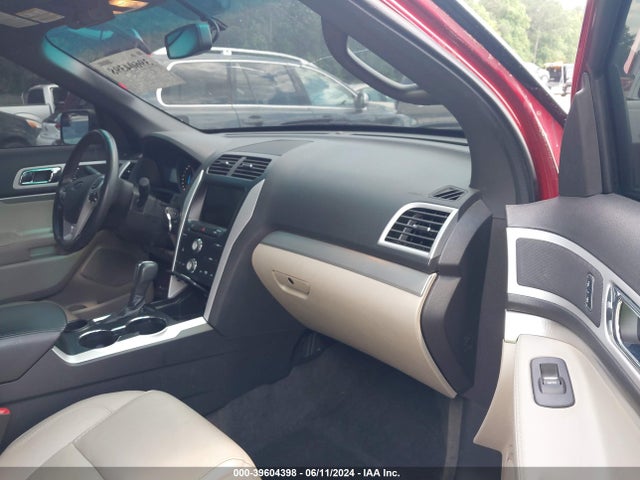 Ford EXPLORER XLT 2015 1FM5K7D8XFGB55725 Image 5