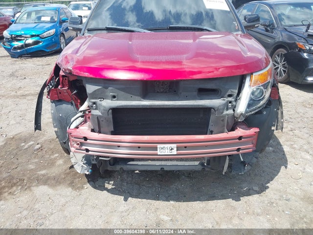 Ford EXPLORER XLT 2015 1FM5K7D8XFGB55725 Image 6
