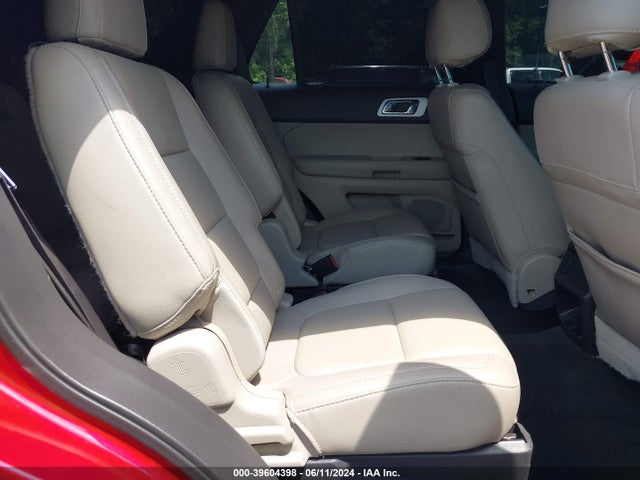 Ford EXPLORER XLT 2015 1FM5K7D8XFGB55725 Image 8