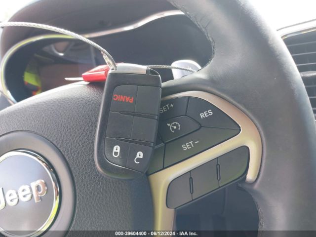 1C4RJFAGXFC133701 Jeep Grand Cherokee Laredo