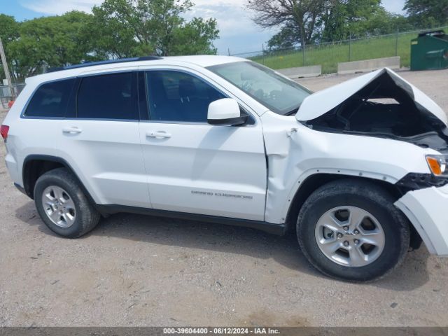1C4RJFAGXFC133701 Jeep Grand Cherokee Laredo