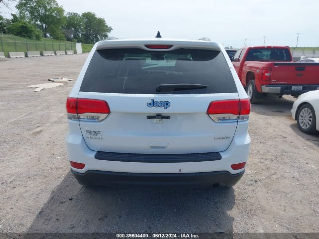 1C4RJFAGXFC133701 Jeep Grand Cherokee Laredo