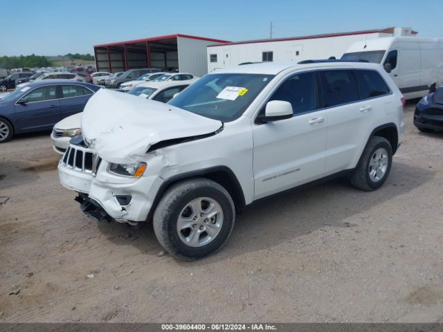 1C4RJFAGXFC133701 Jeep Grand Cherokee Laredo