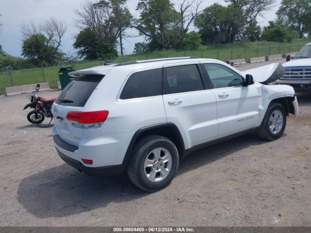 1C4RJFAGXFC133701 Jeep Grand Cherokee Laredo