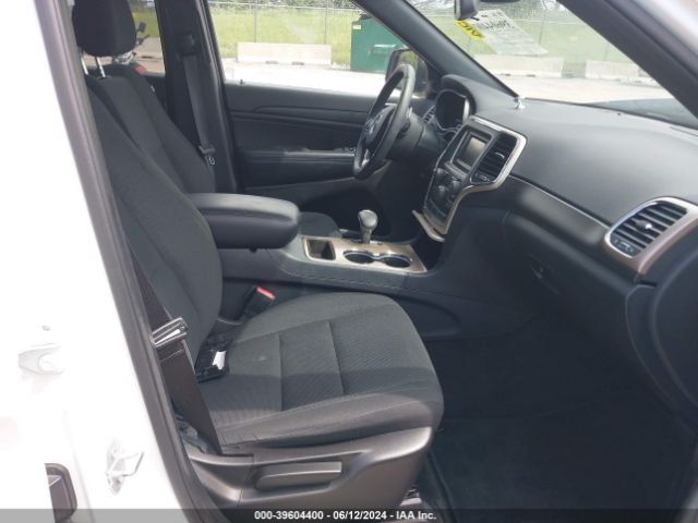 1C4RJFAGXFC133701 Jeep Grand Cherokee Laredo