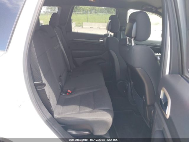 1C4RJFAGXFC133701 Jeep Grand Cherokee Laredo
