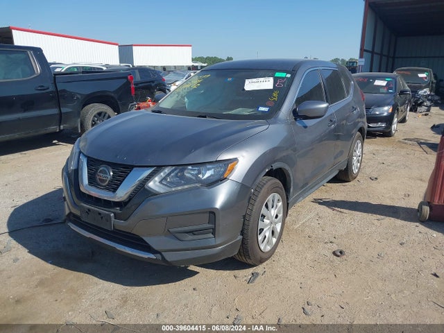 Nissan ROGUE S 2018 KNMAT2MT5JP599384 Image 2